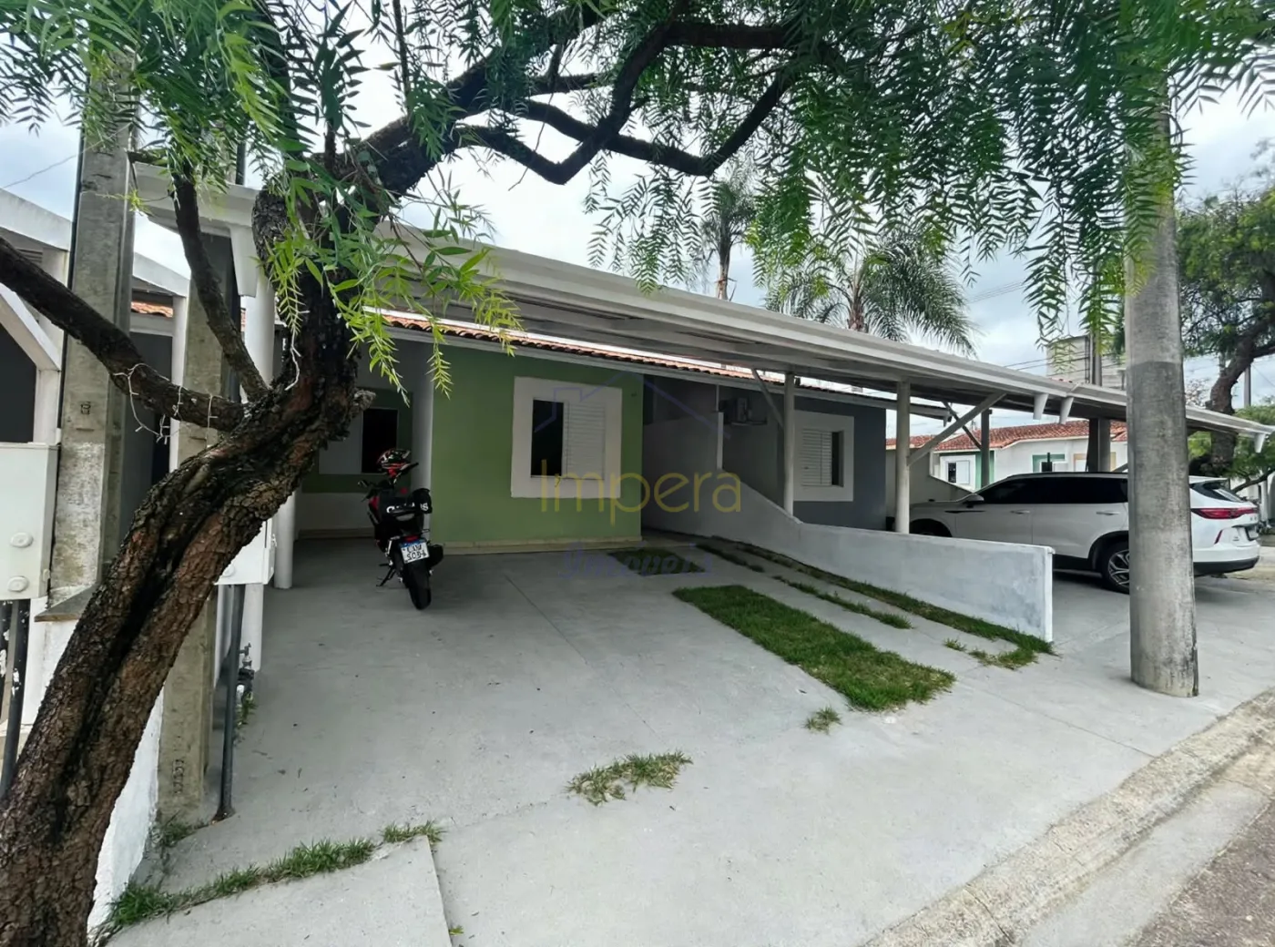 Casa de Condomínio, 3 quartos - Foto 2