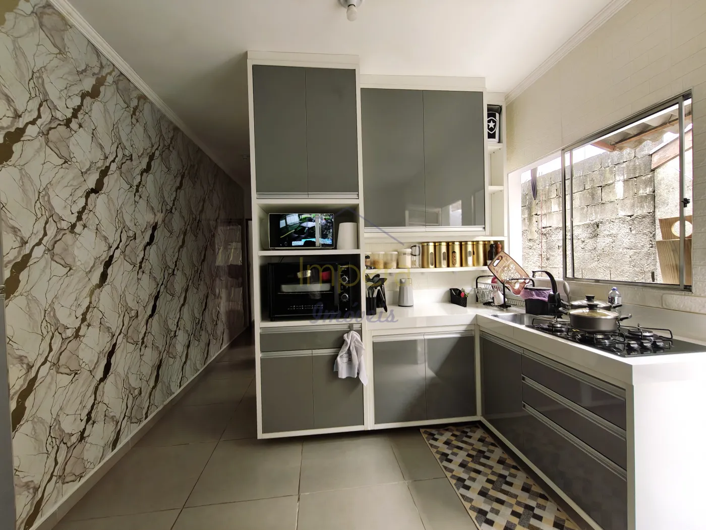 Casa, 2 quartos, 48 m² - Foto 1