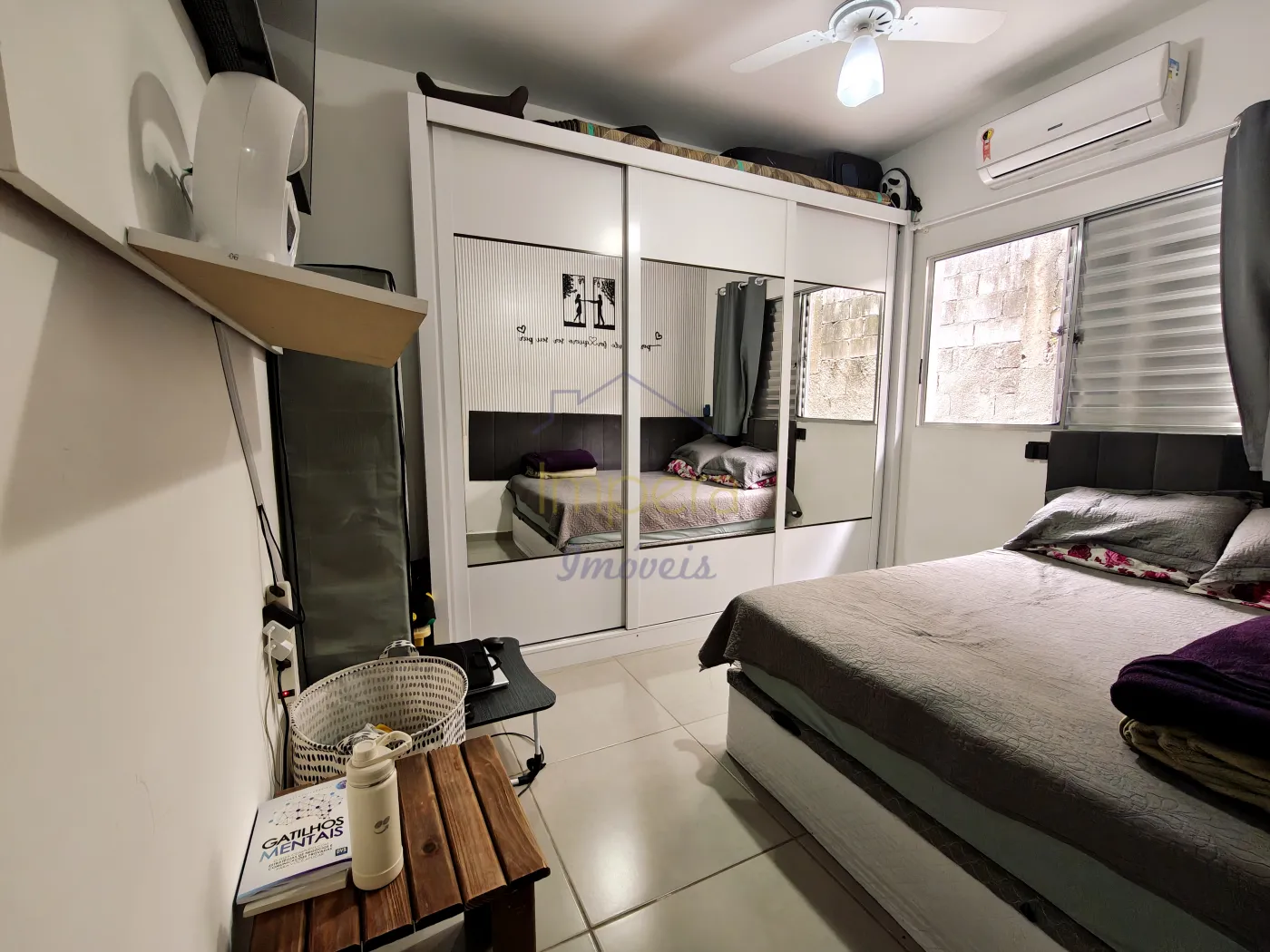Casa, 2 quartos, 48 m² - Foto 10