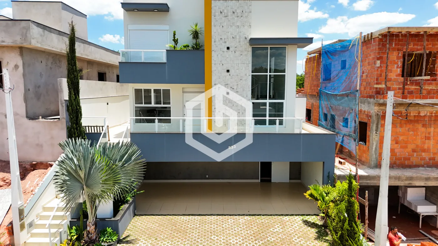 Comprar Casa / Condom&iacute;nio em Jundia&iacute; R$ 1.750.000,00 - Foto 4
