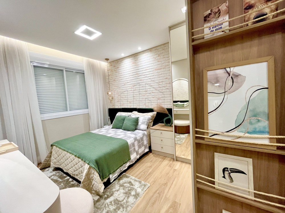Galeria - Jardins do Horto - Edif&iacute;cio de Apartamento