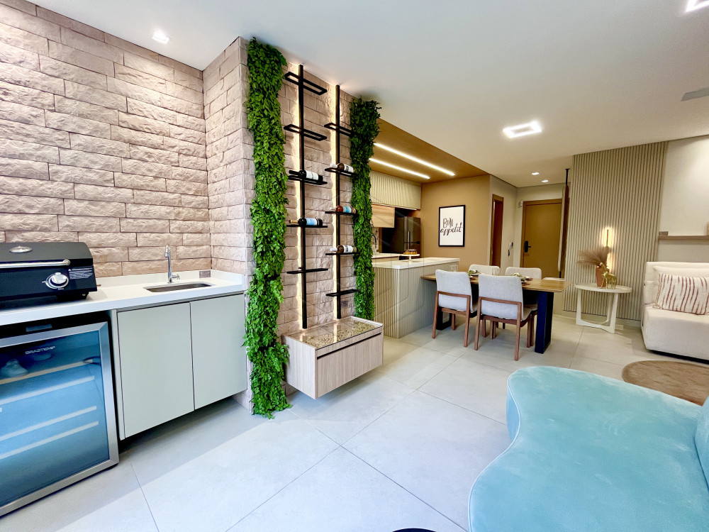 Galeria - Jardins do Horto - Edif&iacute;cio de Apartamento