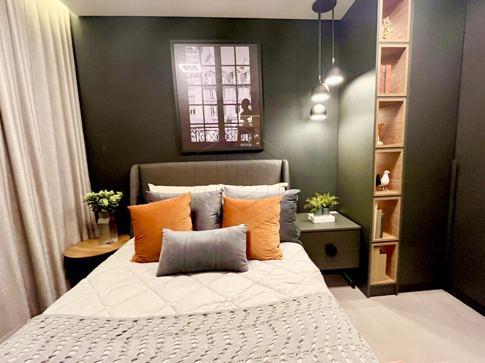 Galeria - Jardins do Horto - Edif&iacute;cio de Apartamento