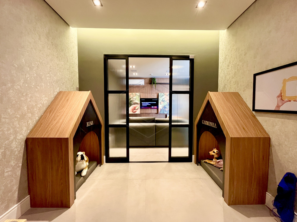 Galeria - Jardins do Horto - Edif&iacute;cio de Apartamento