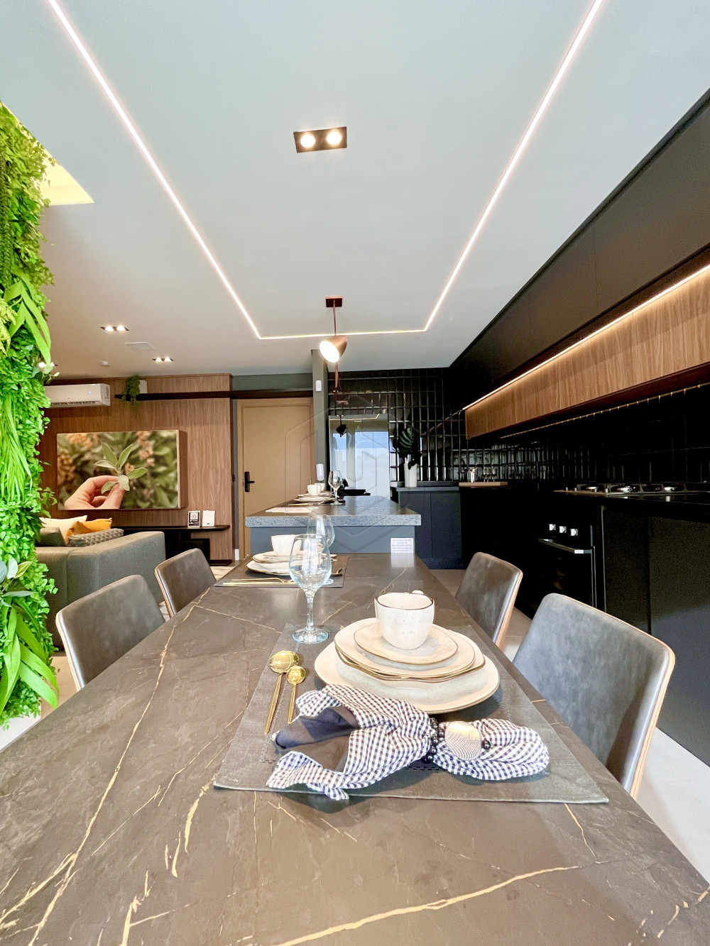 Galeria - Jardins do Horto - Edif&iacute;cio de Apartamento