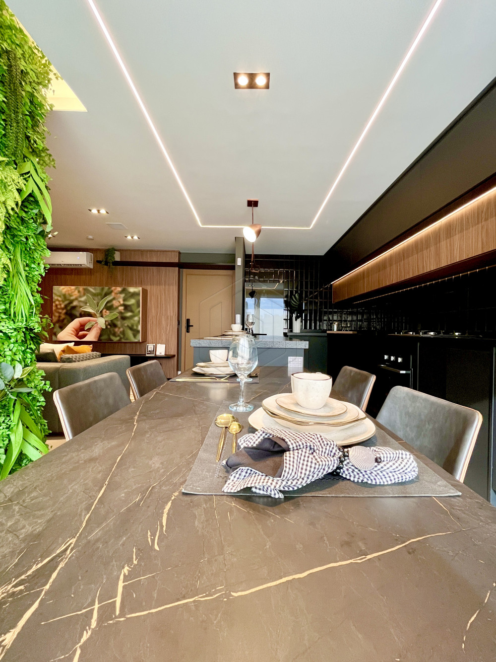 Galeria - Jardins do Horto - Edif&iacute;cio de Apartamento