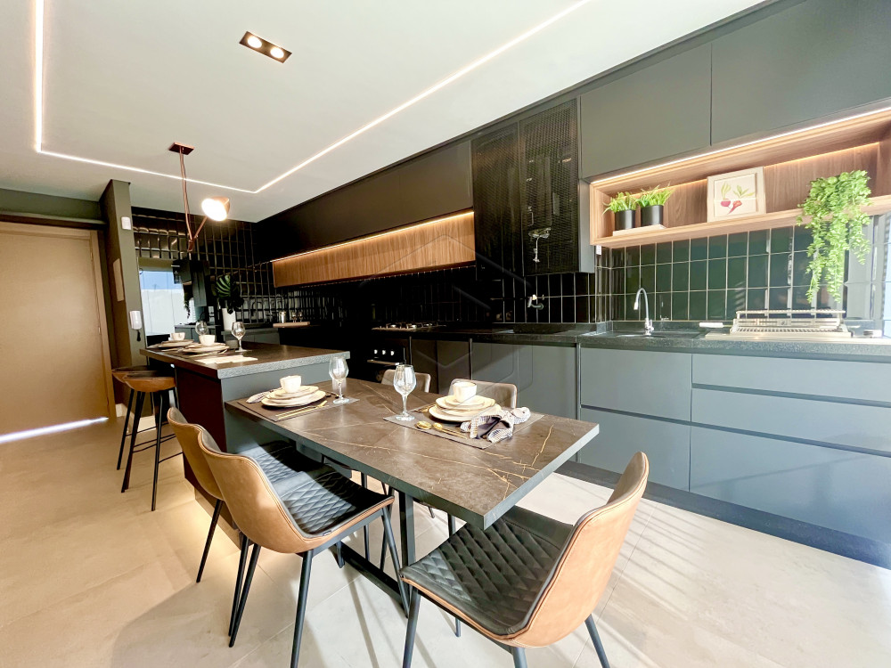 Galeria - Jardins do Horto - Edif&iacute;cio de Apartamento