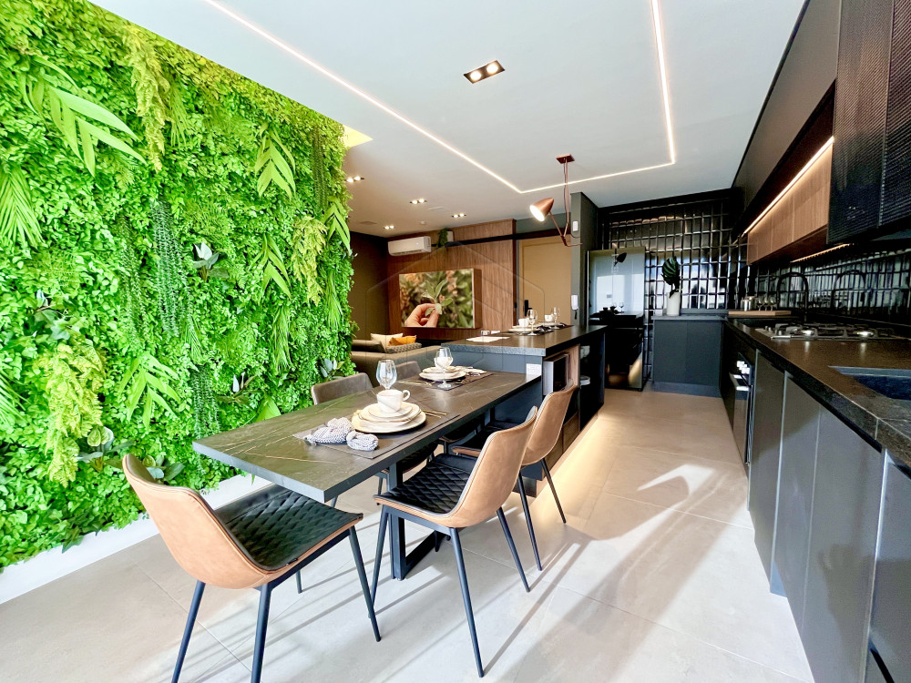 Galeria - Jardins do Horto - Edif&iacute;cio de Apartamento
