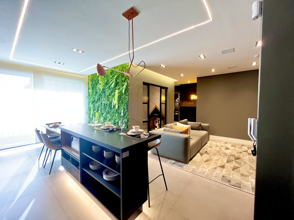 Galeria - Jardins do Horto - Edif&iacute;cio de Apartamento