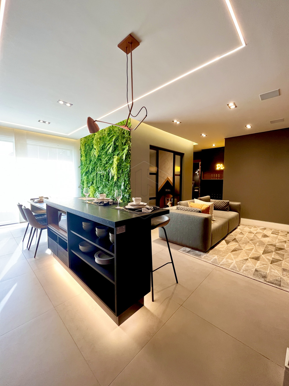 Galeria - Jardins do Horto - Edif&iacute;cio de Apartamento