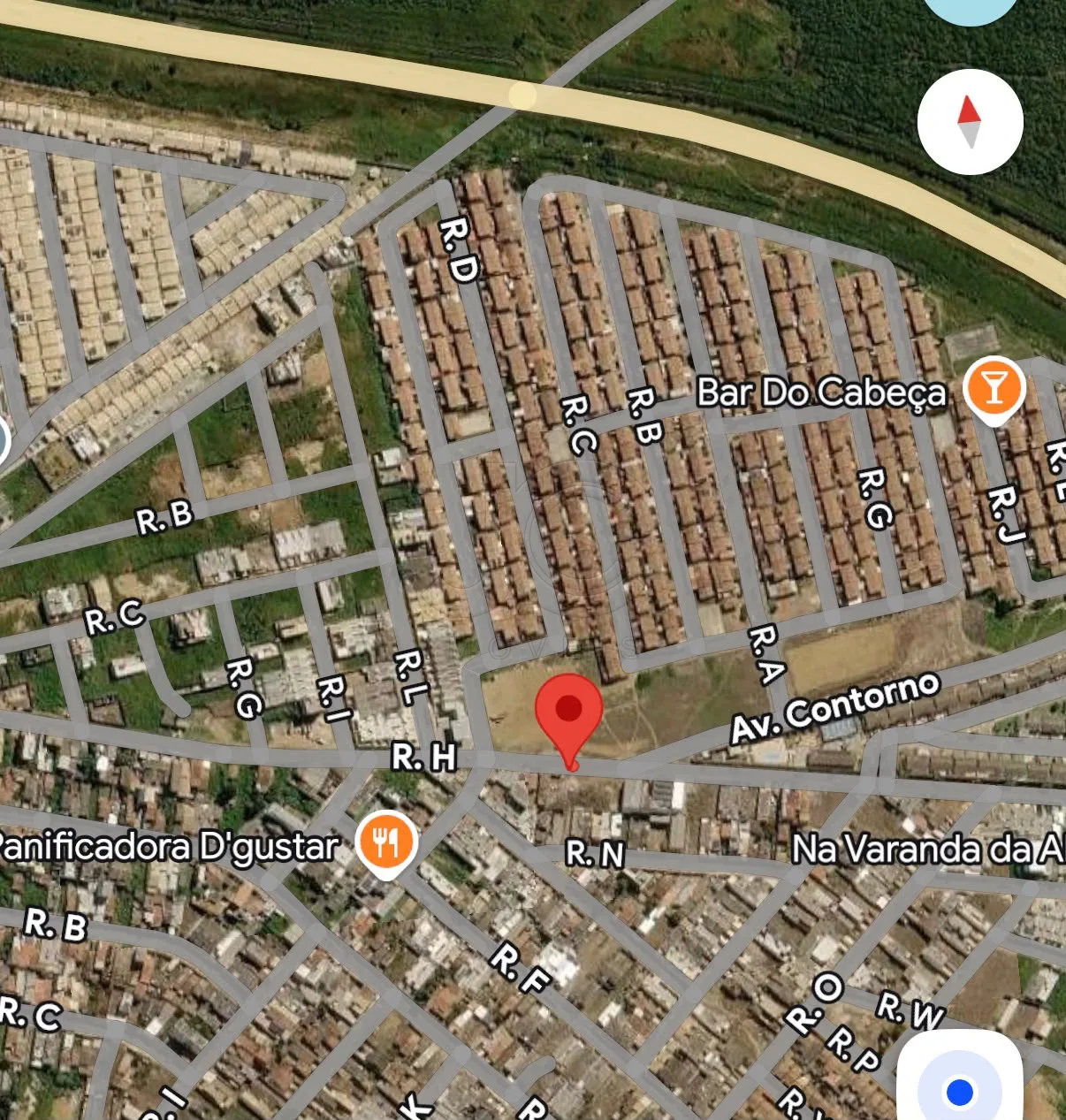 Comprar Terreno / Padr&atilde;o em Vit&oacute;ria da Conquista R$ 90.000,00 - Foto 1