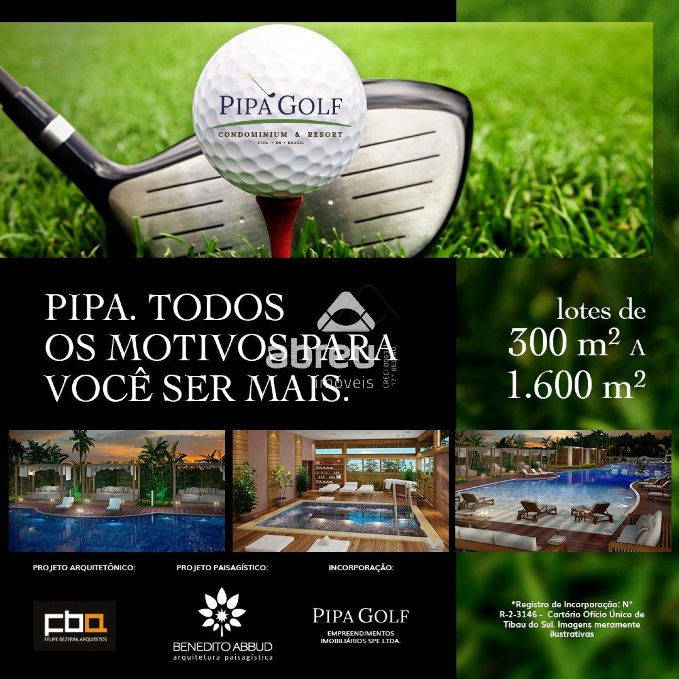 Comprar Terreno / Condom&iacute;nio em Tibau do Sul R$ 230.000,00 - Foto 1