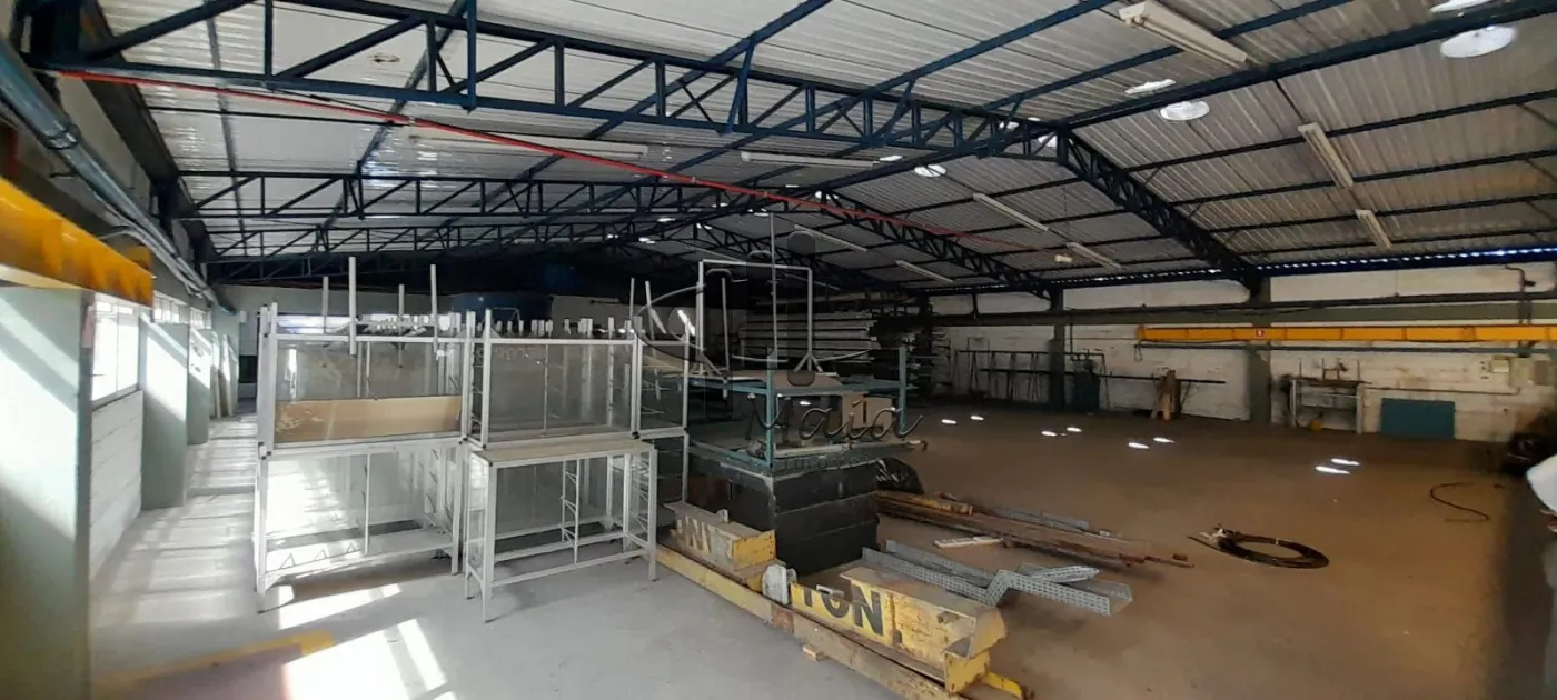 Galp�o Industrial ZUP 1  em Mau� ao lado do Rodoanel trecho Sul excelente localiza��o. - foto 1