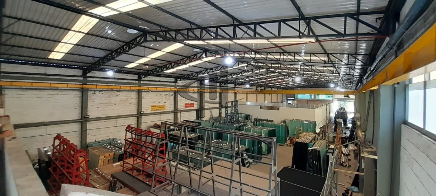 Galp�o Industrial ZUP 1  em Mau� ao lado do Rodoanel trecho Sul excelente localiza��o. - foto 4