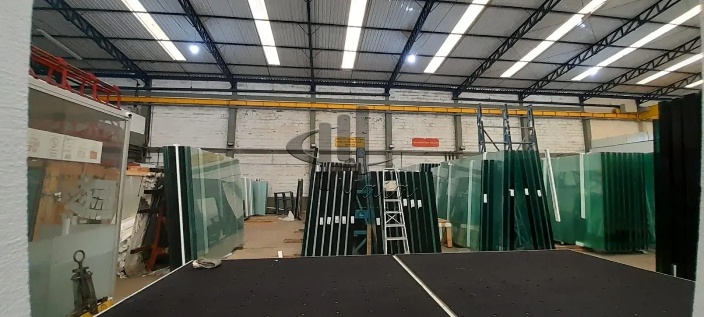 Galp�o Industrial ZUP 1  em Mau� ao lado do Rodoanel trecho Sul excelente localiza��o. - foto 5