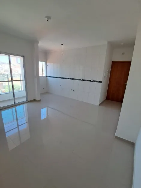 Apartamento com 2 dormit�rios localizado no bairro Jardim Santo Ant�nio, em Santo Andr�