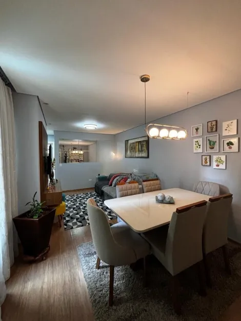 Apartamento com 3 dormit�rios localizado no bairro Valparaiso, em Santo Andr�.
