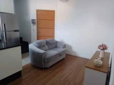 Apartamento Tipo Cobertura com 2 dormit�rios localizado no bairro Santa Maria, em Santo Andr�.