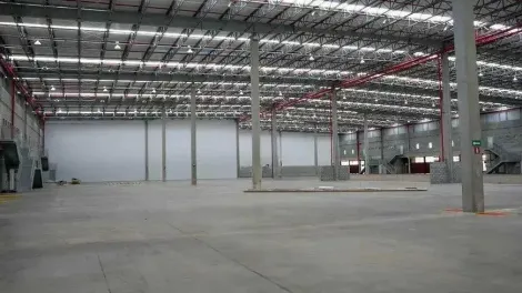 Aluga Galp�o Condom�nio Log�stico e Industrial - Guarulhos.