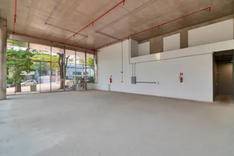 Aluga - Pr�dio comercial em Santo Amaro