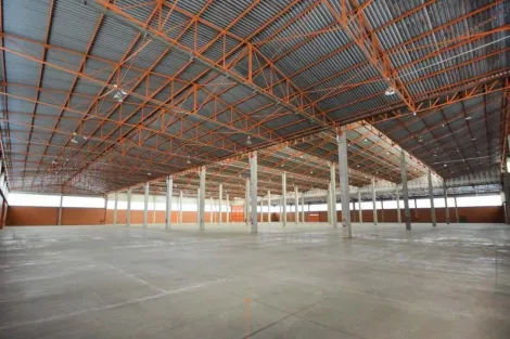 Galp�o Log�stico para Loca��o - Sumar� | Localiza��o Estrat�gica e Infraestrutura Completa