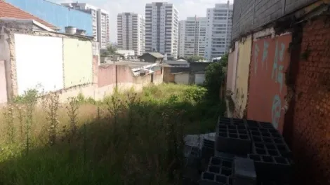 Terreno localizado no bairro Cer�mica, em S�o Caetano do Sul