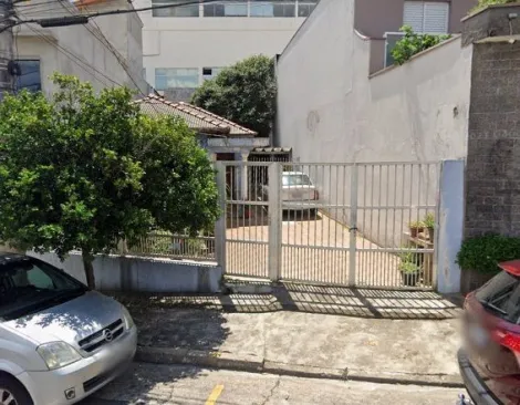 Terreno localizada no Bairro Osvaldo Cruz, em S�o Caetano Do Sul.-