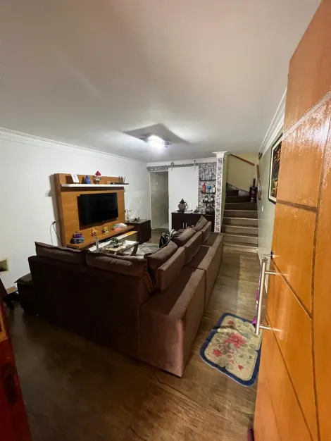 Sobrado com 3 su�tes localizado no Bairro Jardim S�o Caetano, em S�o Caetano Do Sul.