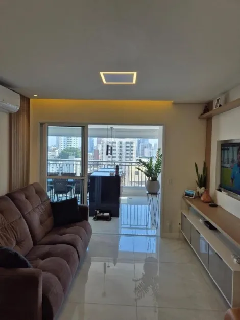 Apartamento com 3 su�tes localizado no bairro Centro, em Santo Andr�