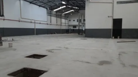Galp�o Comercial localizado no Bairro Jardim em Santo Andr�/SP