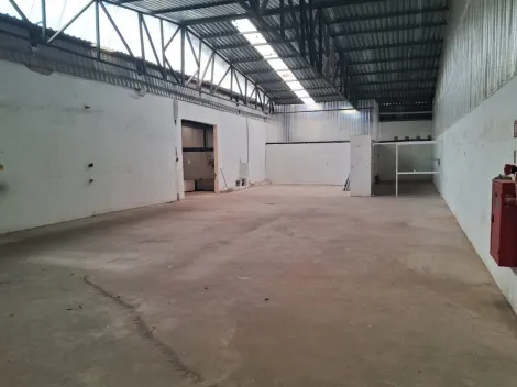 Galp�o Comercial no Bairro Jardim Santo Andr� - Ao lado da Esta��o CPTM de Utinga