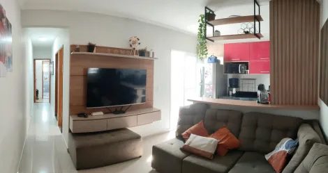 Apartamento com 2 dormit�rios localizado no bairro Vila Aquilino, em Santo Andr�.-