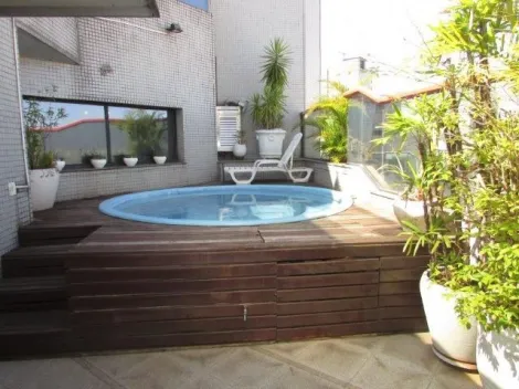 Apartamento tipo Duplex com 4 su�tes no bairro Santa Paula, em S�o Caetano do Sul.