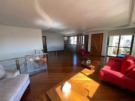 Apartamento tipo Duplex com 4 dormit�rios, sendo 3 su�tes, no bairro Santa Paula, em S�o Caetano do Sul.