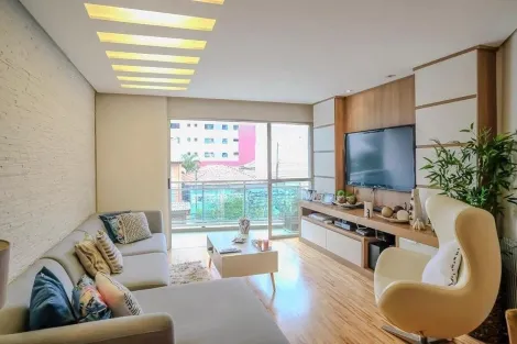 Apartamento com 3 dormit�rios localizado no bairro Santa Paula, em S�o Caetano Do Sul.