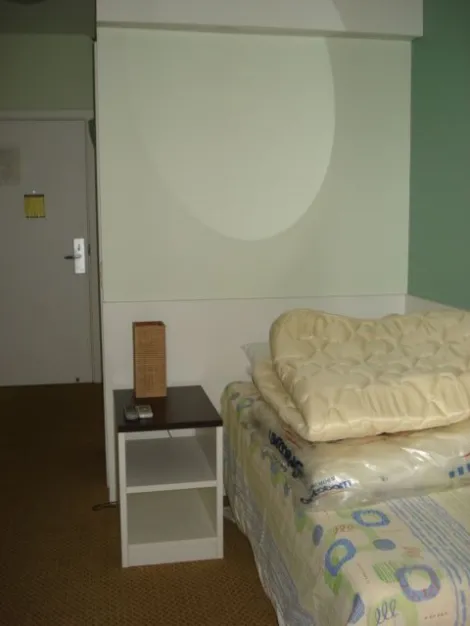 Apartamento tipo flat, com 1 su�te, mobiliado, no bairro Barcelona, em S�o Caetano do Sul.