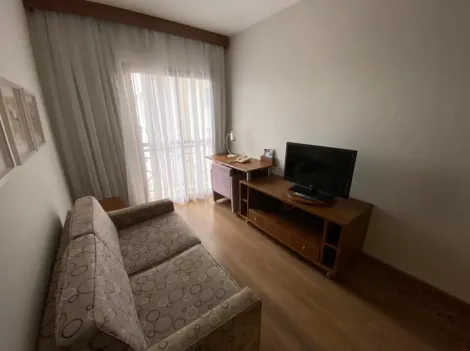 Apartamento tipo Flat Mobiliado bem localizado no Bairro Barcelona