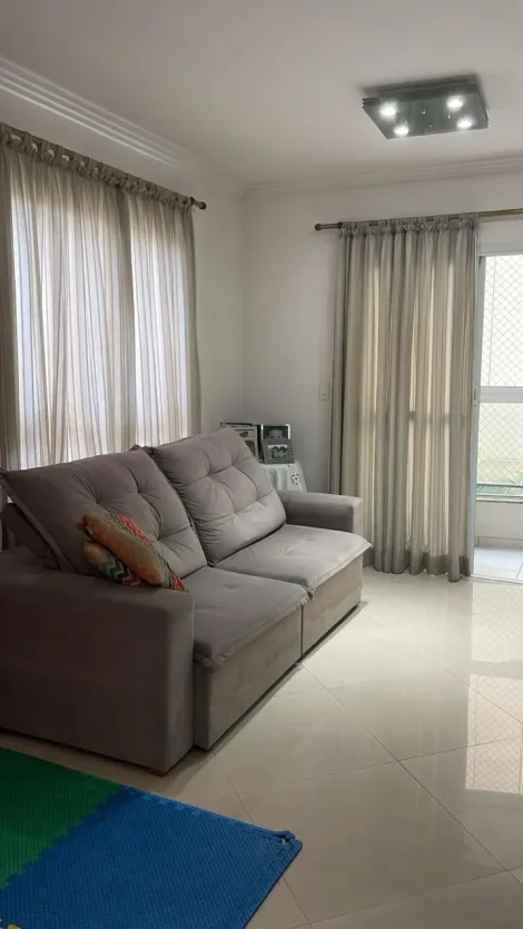 Apartamento No Bairro Vila Bastos em Santo Andr�