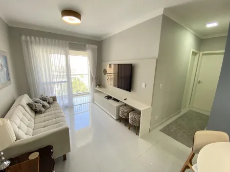 Apartamento Mobiliado No Bairro Barcelona