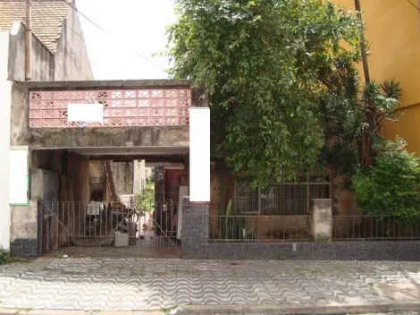 Terreno localizado no bairro  Santa Paula, em S�o Caetano do Sul