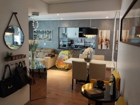 Apartamento com 2 dormit�rios, sendo 1 su�te, no bairro Santa Paula, em S�o Caetano Do Sul