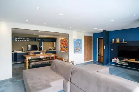 Apartamento com 3 su�tes localizado no bairro Barcelona, em S�o Caetano do Sul.