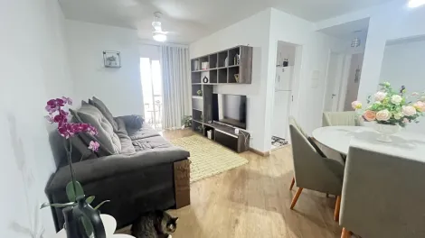 Apartamento com 2 dormit�rios localizado no bairro Santo Ant�nio, em S�o Caetano do Sul