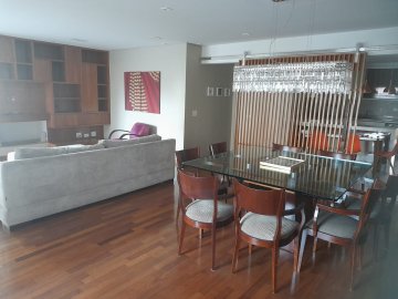 Apartamento com 3 su�tes localizado no bairro Campestre, em Santo Andr�