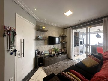 Apartamento com 3 dormit�rios localizado no bairro Jardim S�o Caetano, em S�o Caetano Do Sul.