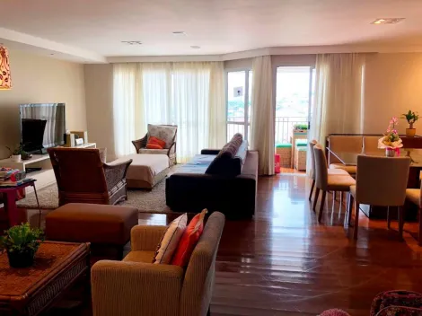 Apartamento com 3 su�tes planejadas localizado no Bairro Jardim S�o Caetano, em S�o Caetano do Sul.