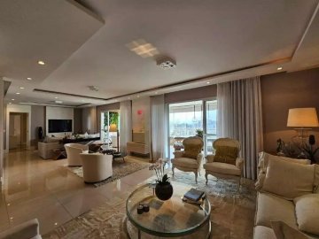 Apartamento com 3 su�tes No Bairro Santo Antonio, em S�o Caetano do Sul.