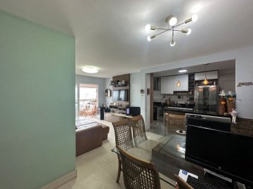 Apartamento com 3 dormit�rios localizado no bairro Santo Ant�nio, em S�o Caetano Do Sul.