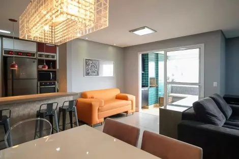 Apartamento com 3 dormit�rios localizado no bairro Barcelona, em S�o Caetano do Sul.