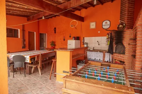 Casa com 2 dormit�rios localizado no bairro Campestre, em Santo Andr�